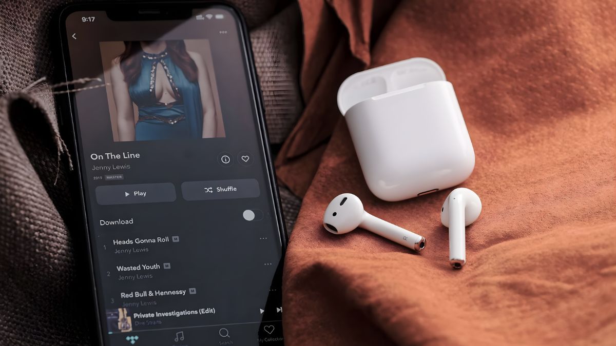 Thiết bị tương thích với AirPods là gì?
