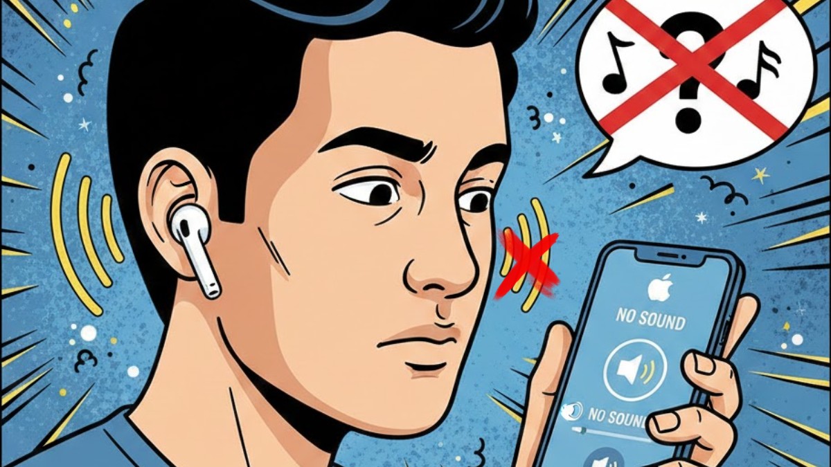 Dấu hiệu nhận biết AirPods nghe được 1 bên