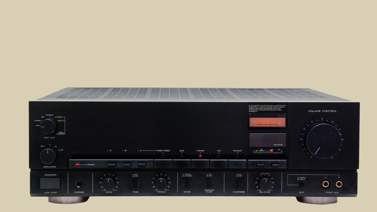 Cấu tạo Amply là gì?