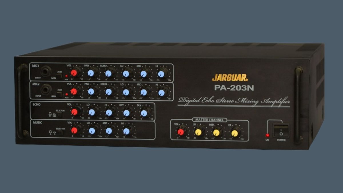 Chức năng của Amply là gì? - Lọc tiếng loa tốt hơn