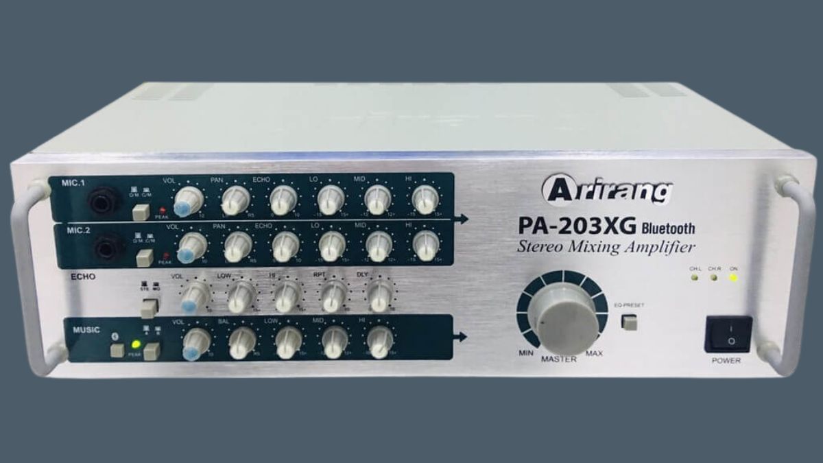 Amply là gì? Kinh nghiệm chọn mua