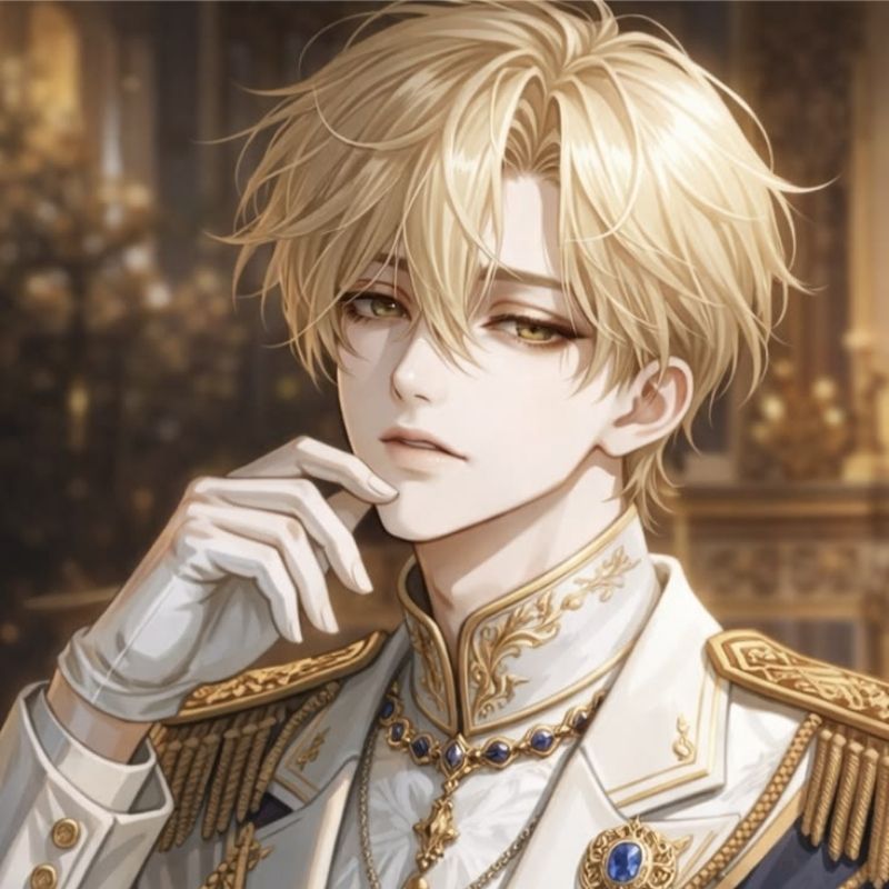 Ảnh đại diện TikTok ấn tượng phong cách anime