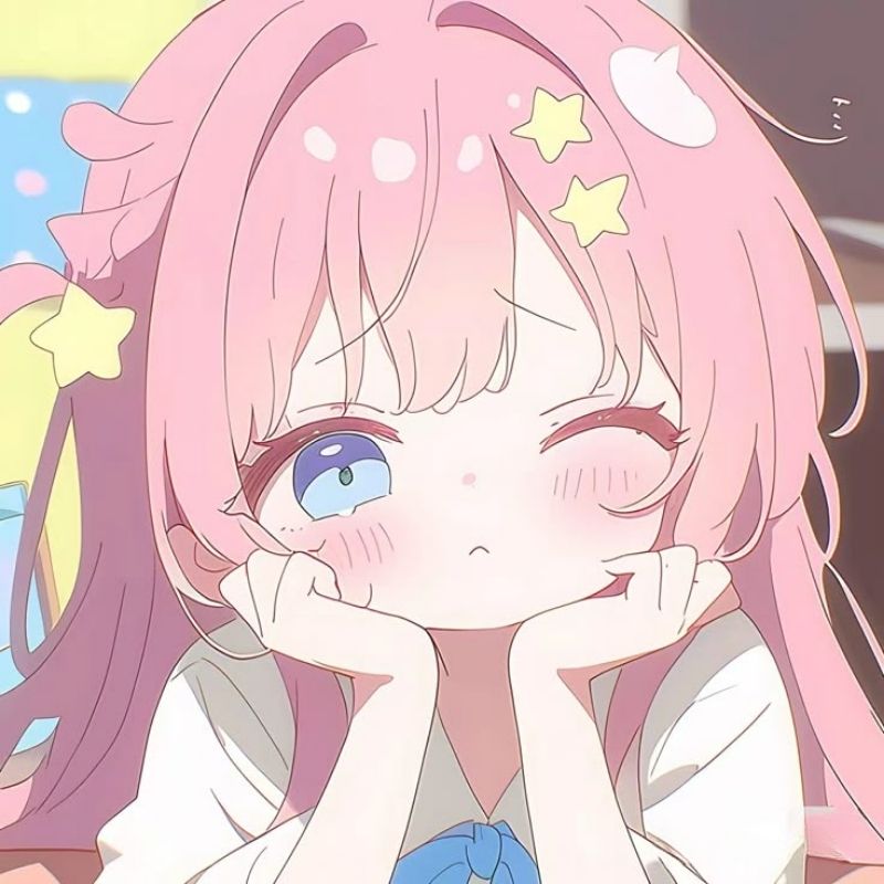 Ảnh đại diện TikTok cute, đẹp cho phái nữ