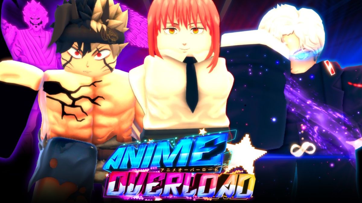 Anime Overload Tier List - B-Tier