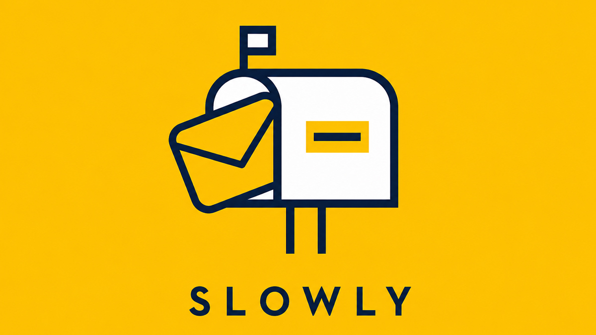 App nói chuyện với người lạ - Slowly