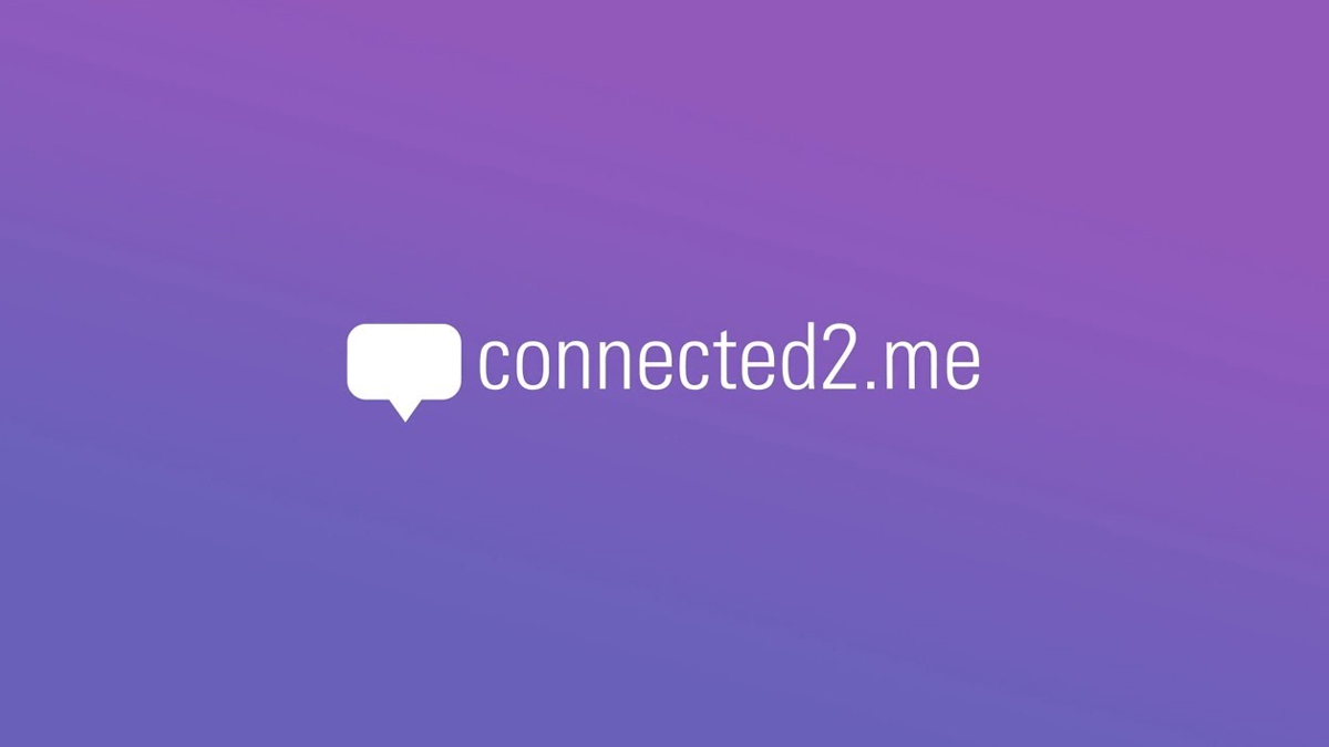 App nói chuyện với người lạ - connected2.me