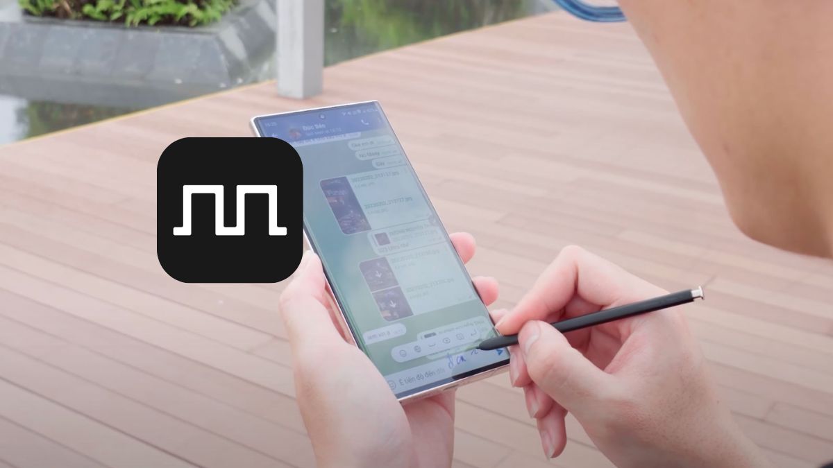 App tăng độ sáng màn hình điện thoại - OLED Saver