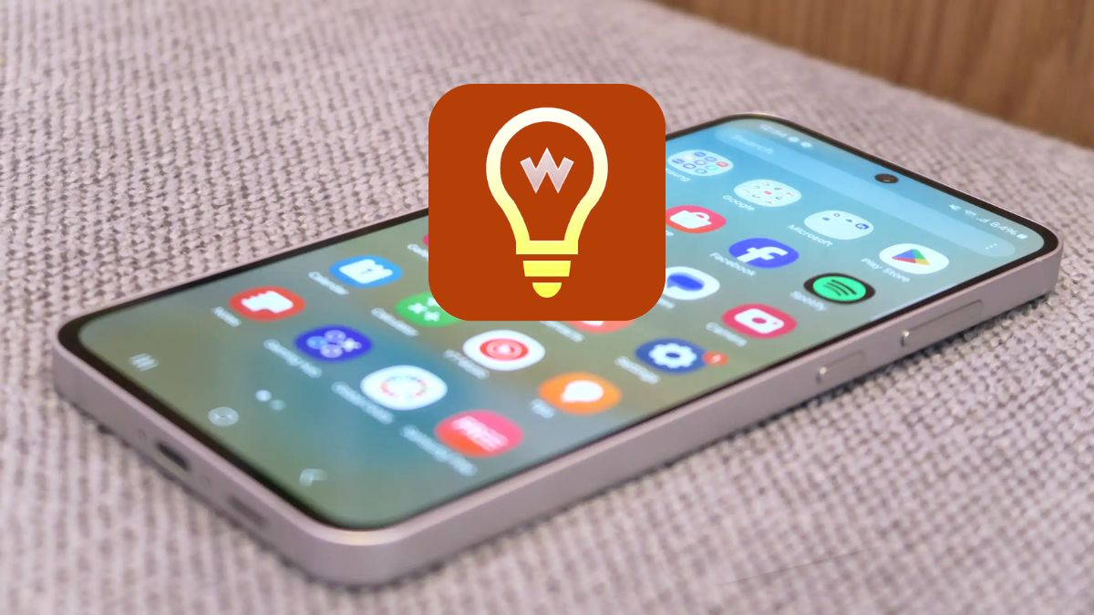 App tăng độ sáng màn hình điện thoại - Stay Awake