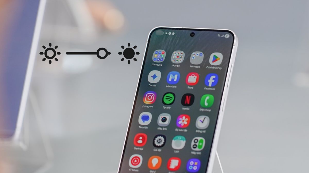 Lưu ý khi dùng app tăng độ sáng màn hình điện thoại