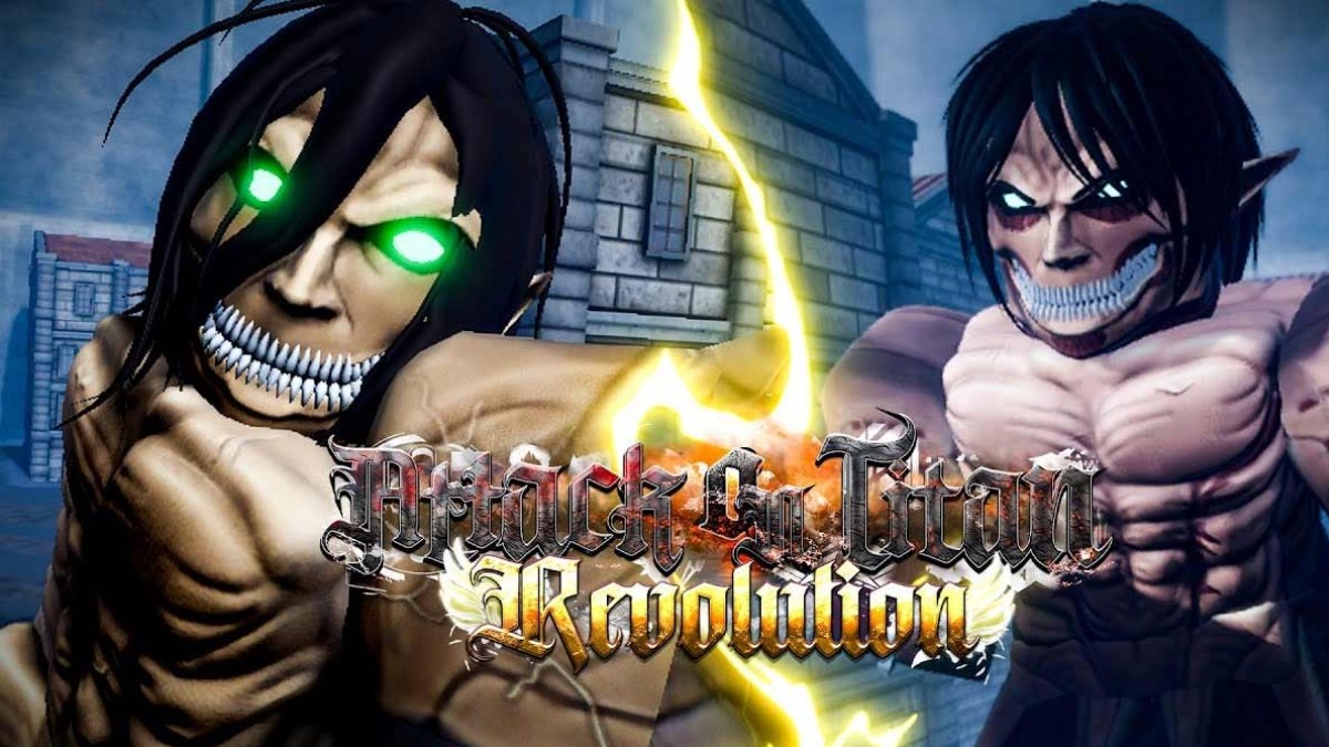 Attack on Titan Revolution Tier List - Giới thiệu tựa game