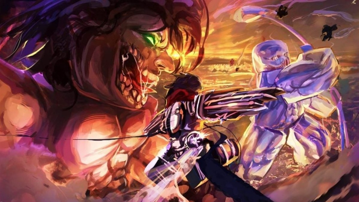 Attack on Titan Revolution Tier List - Kỹ năng SS-Tier