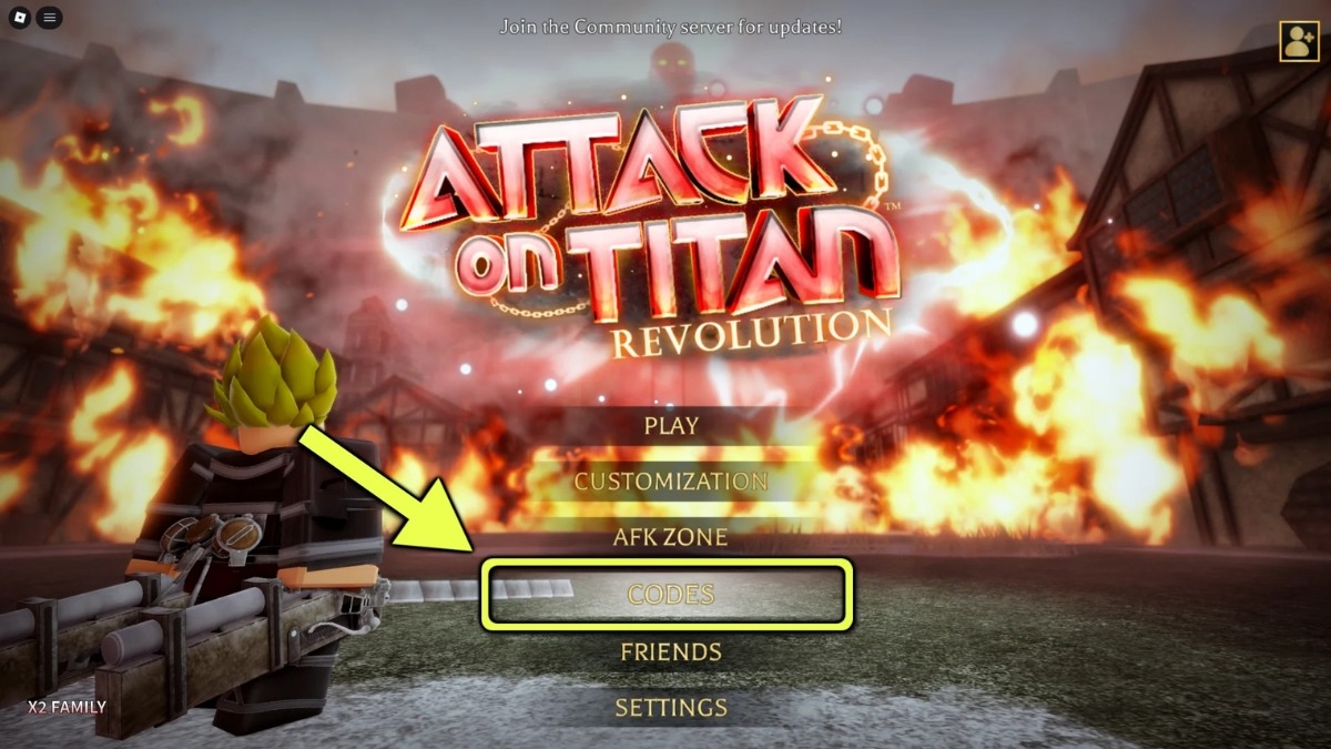 Attack on Titan Revolution Tier List - Cách reroll family và quản lý tài nguyên