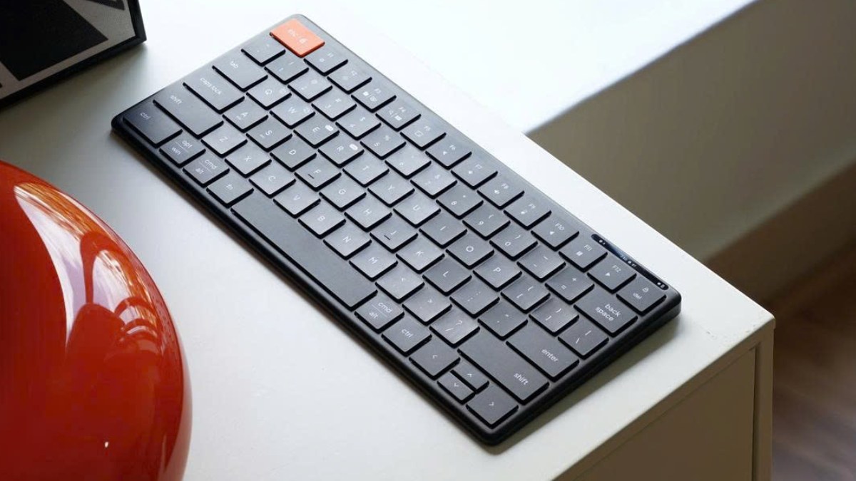 Bàn phím cho dân đồ họa - HyperWork HyperOne Gen3