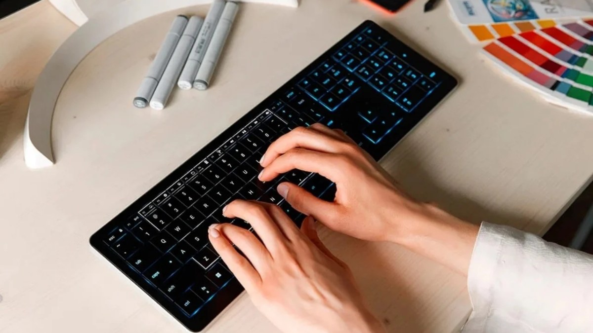 Bàn phím cho dân đồ họa mua ở đâu?