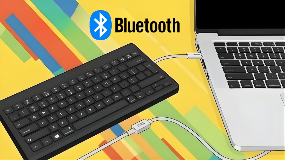 Tiêu chí chọn mua bàn phím cho dân đồ họa - Kết nối