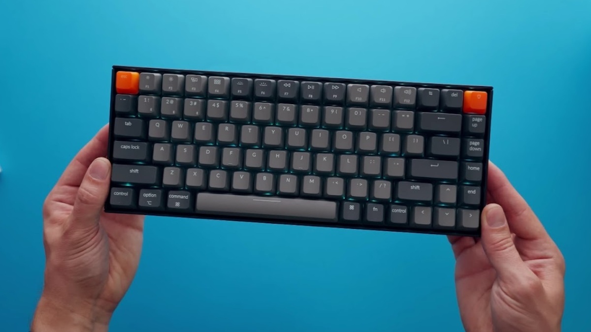 Top 7+ bàn phím cho dân đồ họa chuyên nghiệp nhất 2026