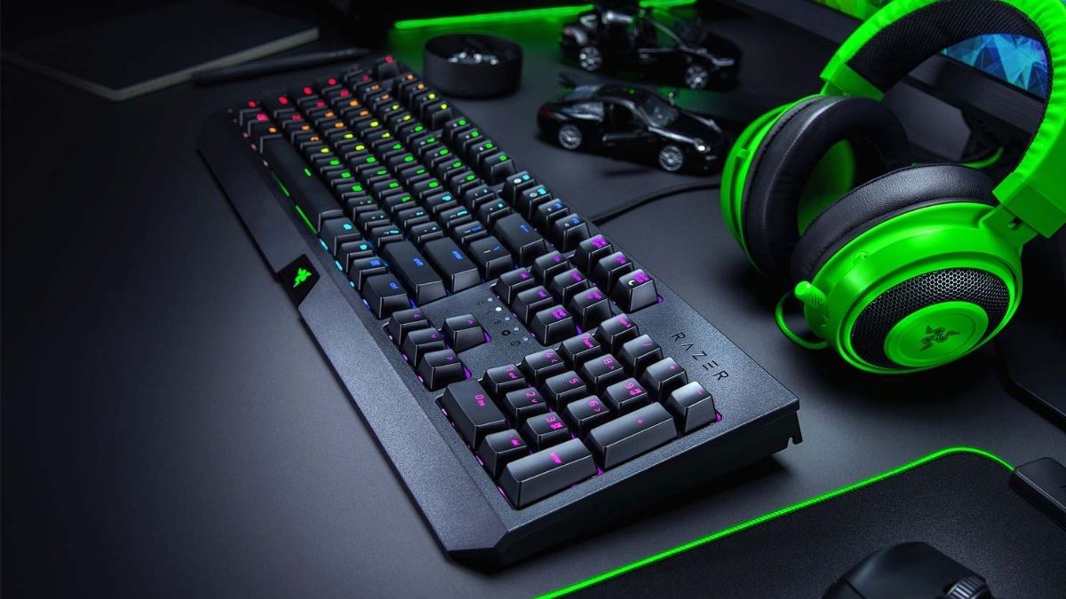 Chọn bàn phím quán net bền bỉ