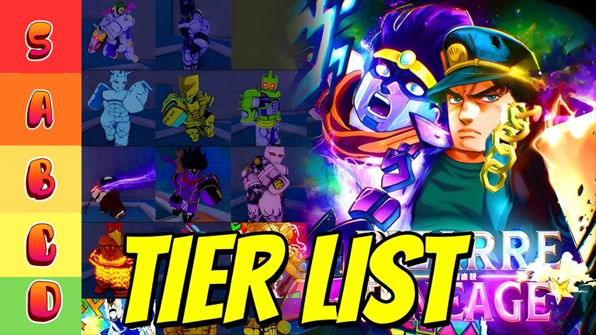 Bizarre Lineage Tier List và các tiêu chí phân hạng