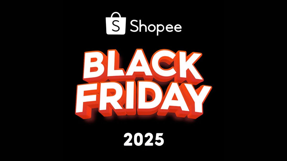 Black Friday Shopee là “Ngày Thứ Sáu Đen”