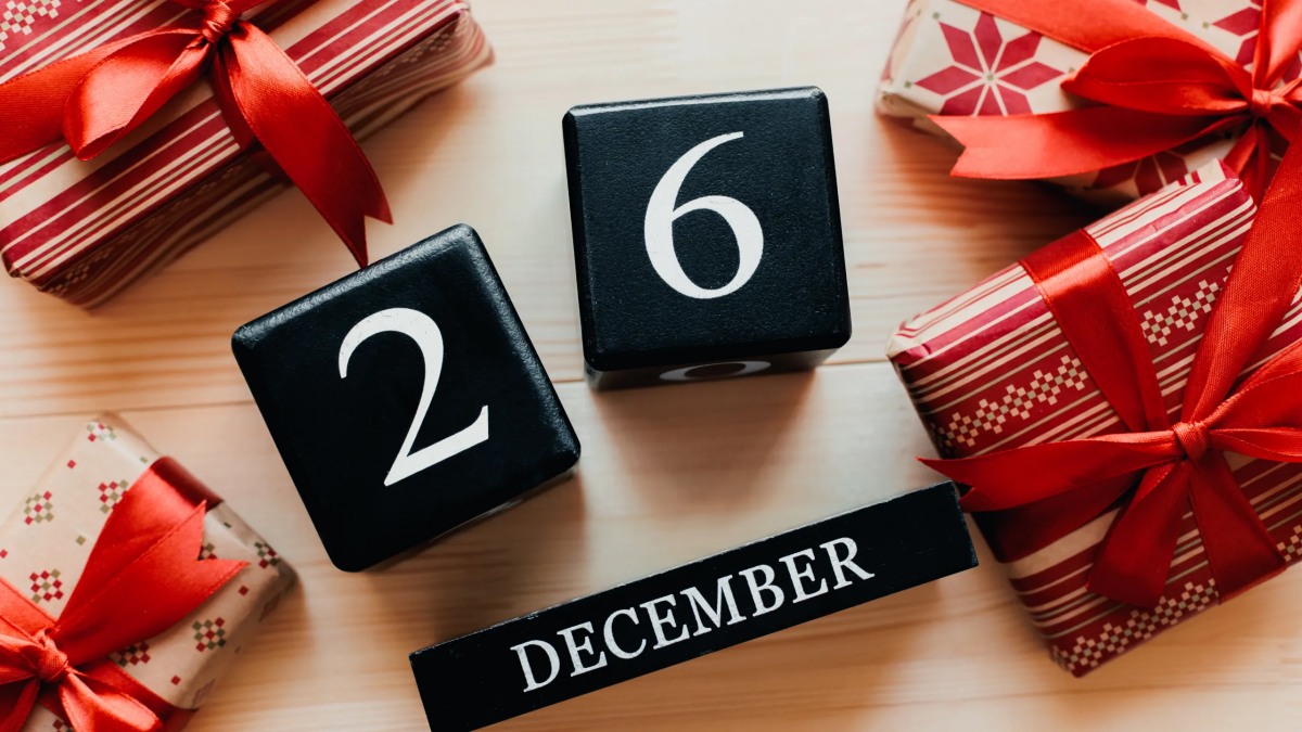 Boxing Day là gì? Diễn ra vào ngày nào?