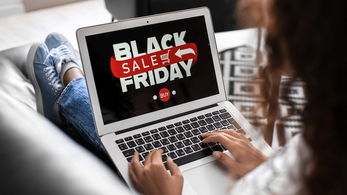Các đợt sale lớn trong năm - Black Friday