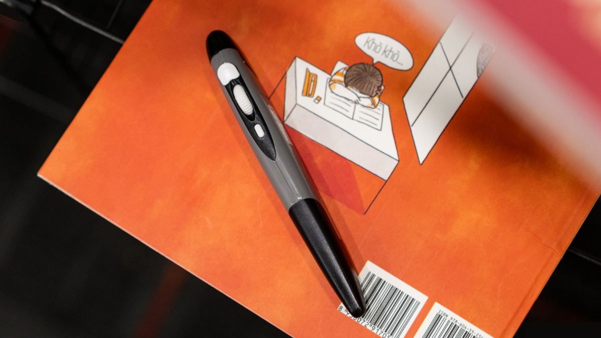 Các loại chuột máy tính - Chuột stylus