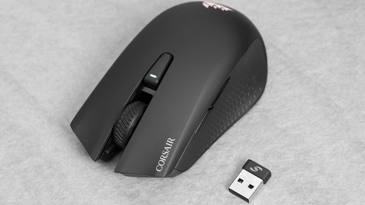 Các loại chuột máy tính - Chuột không dây USB