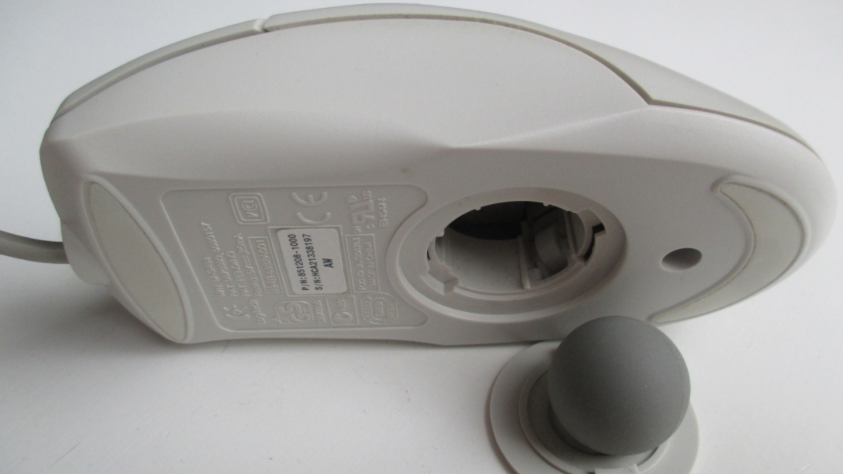 Các loại chuột máy tính - Chuột cơ