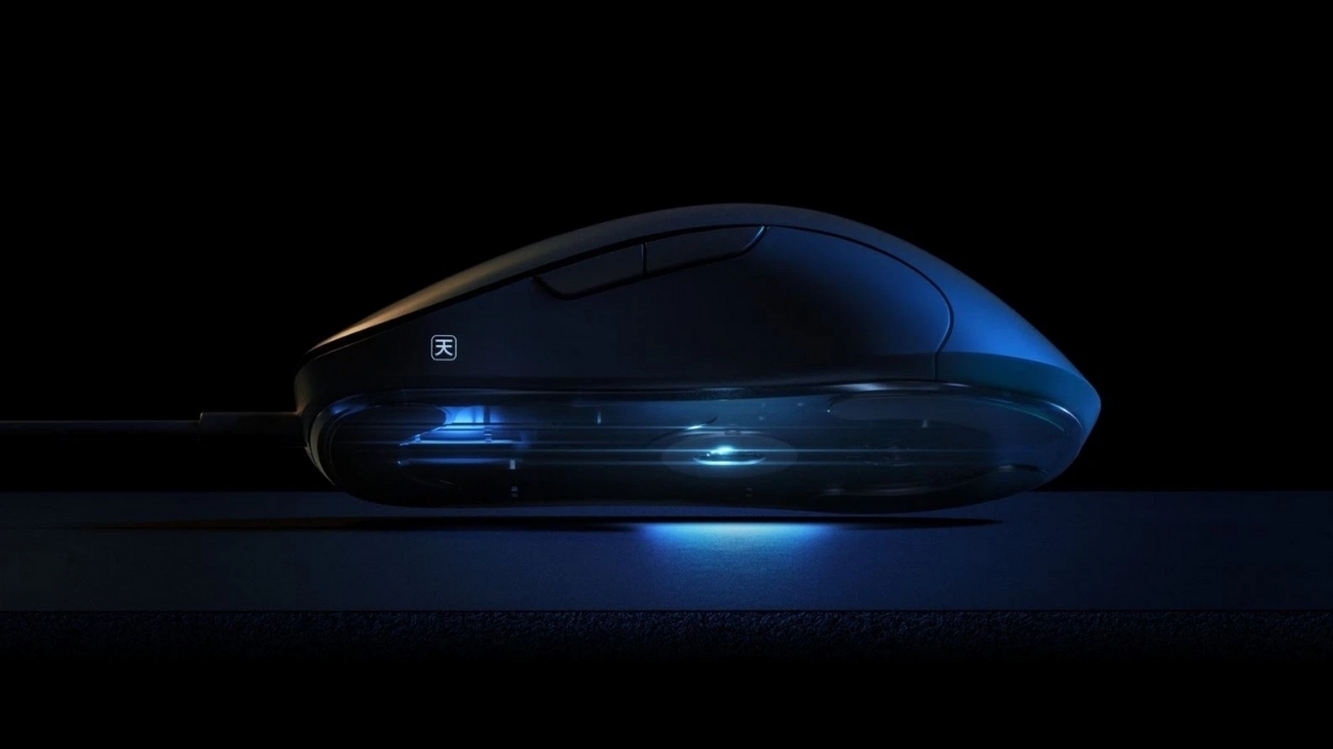 Các loại chuột máy tính - Chuột quang