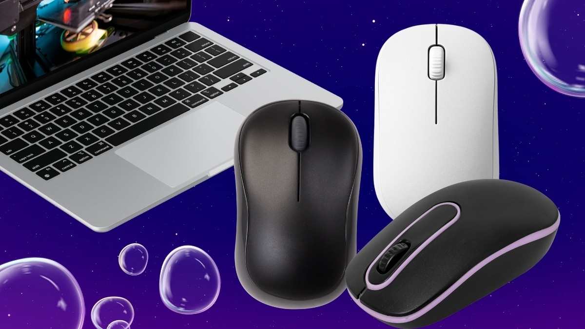 Các loại chuột máy tính - Chuột văn phòng