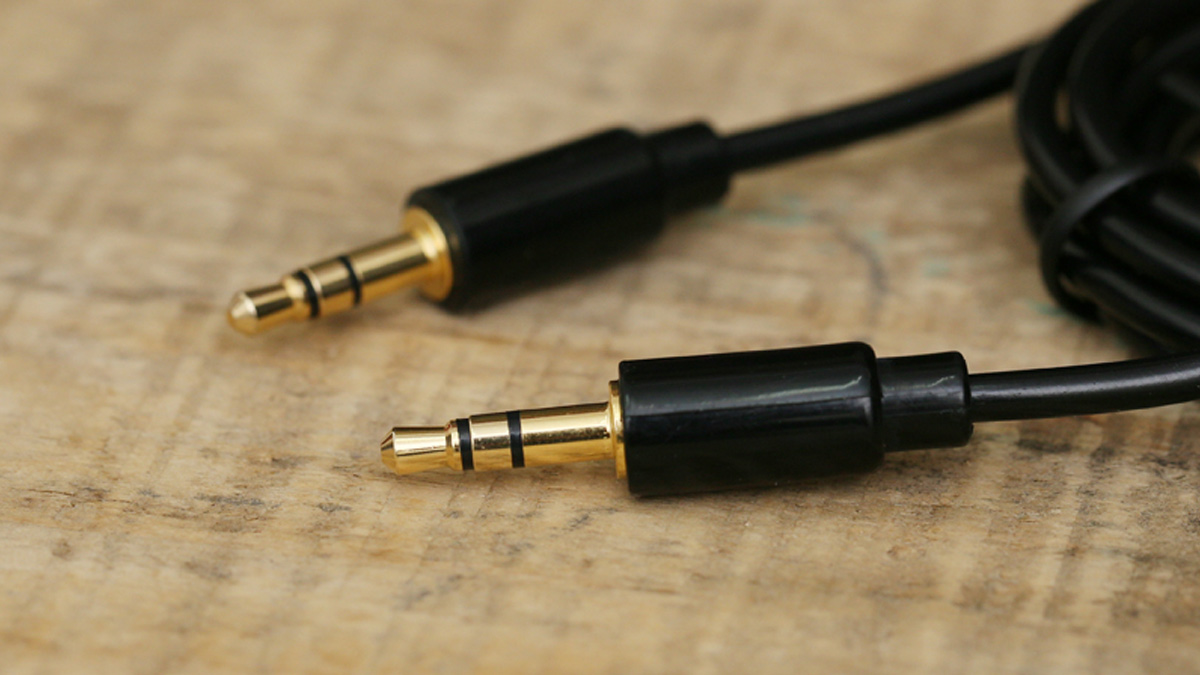 Các loại jack cắm - 3.5mm