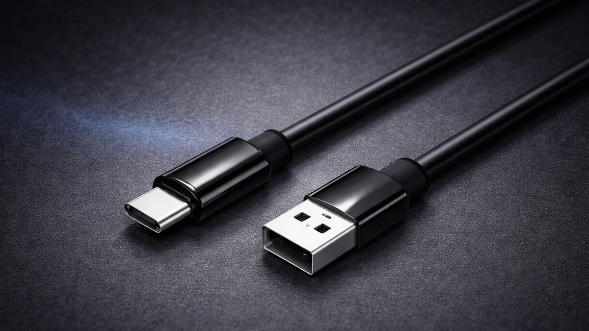 Các loại jack cắm - USB Type-C