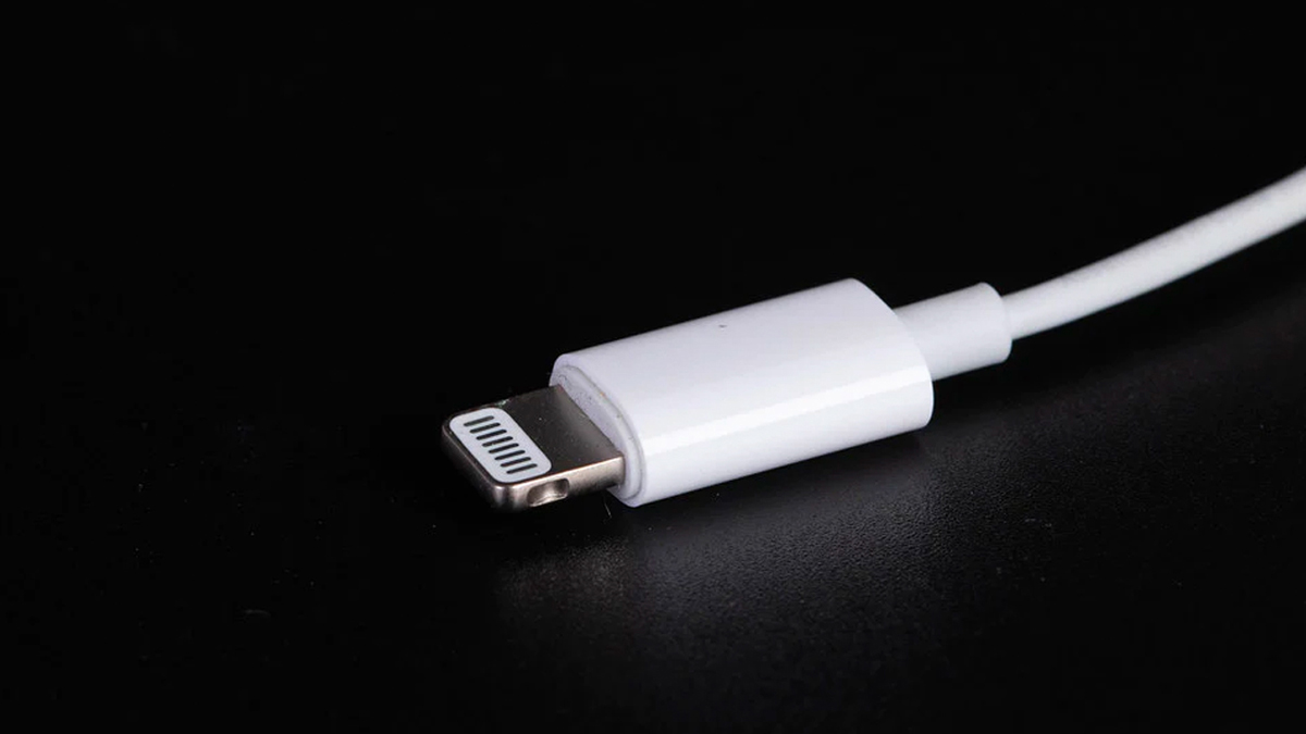 Các loại jack cắm - Lightning