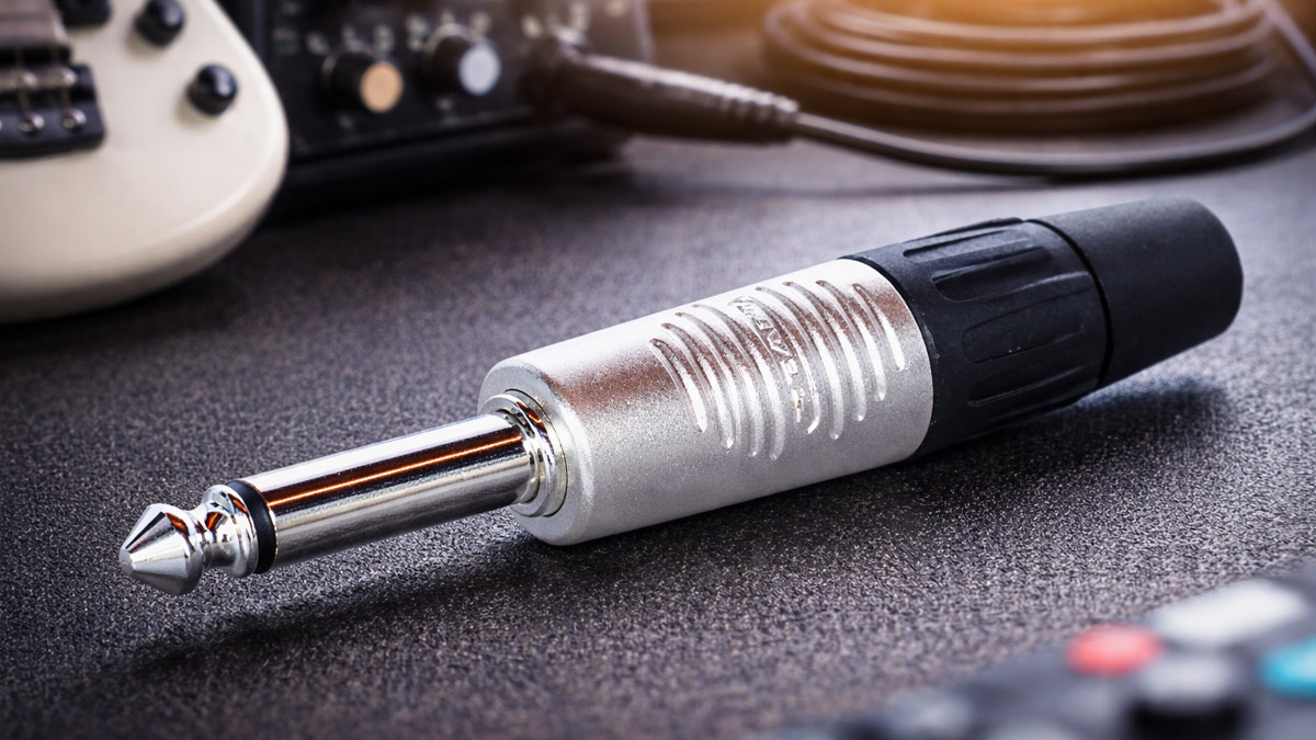 Các loại jack cắm - Jack cắm 6 ly TS Mono