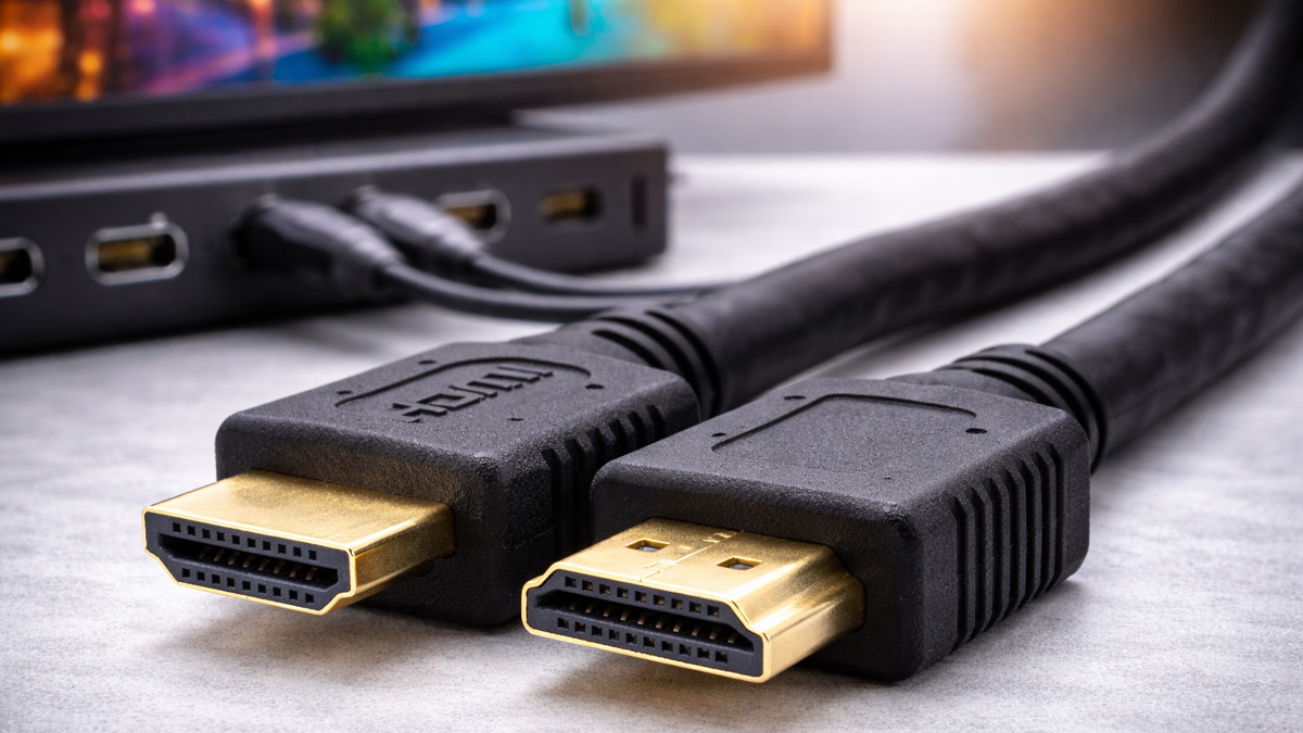 Các loại jack cắm - HDMI