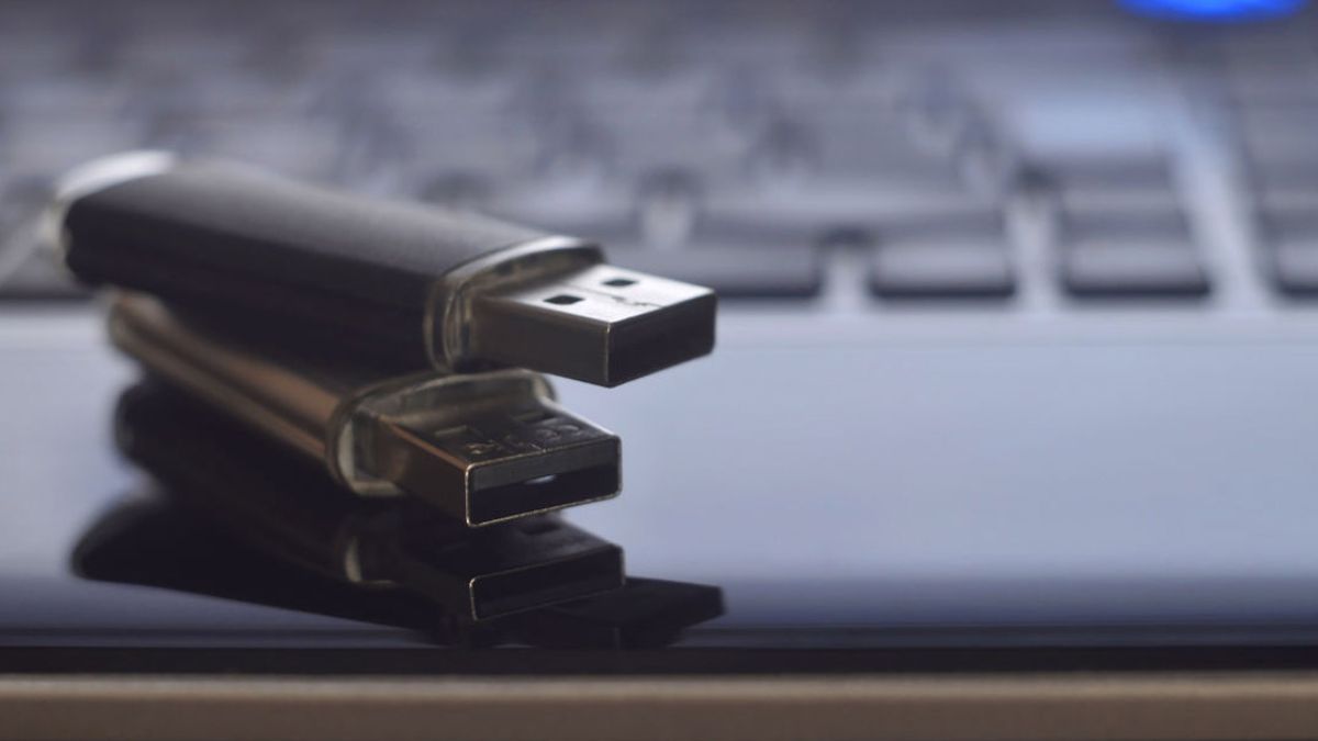 Các loại USB theo hình dáng cổng kết nối - USB Type A