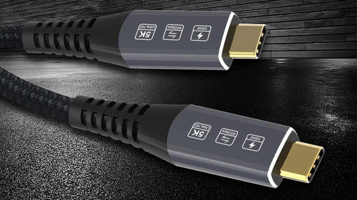 Các loại USB theo chuẩn tốc độ và băng thông - USB 4