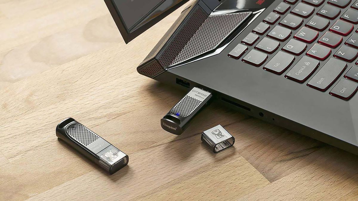 Các loại USB theo từng ứng dụng - USB Flash Drive