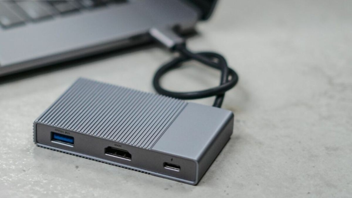 Các loại USB theo từng ứng dụng - Bộ chia USB Hub