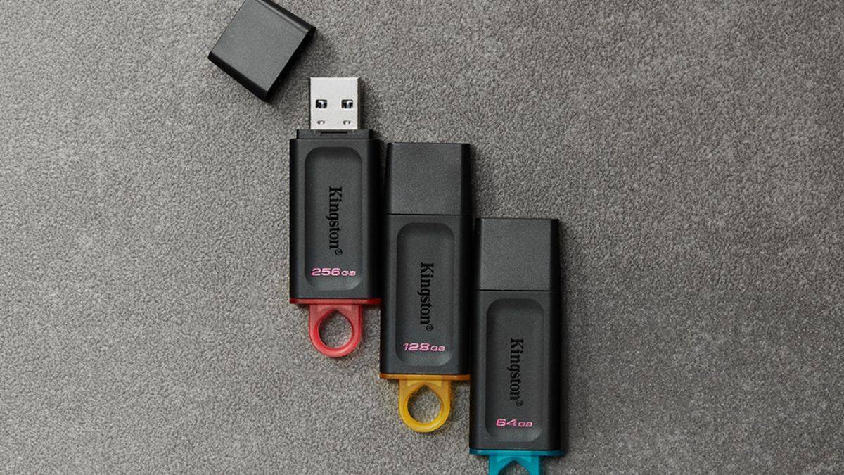 Các loại USB theo thương hiệu - USB Kingston