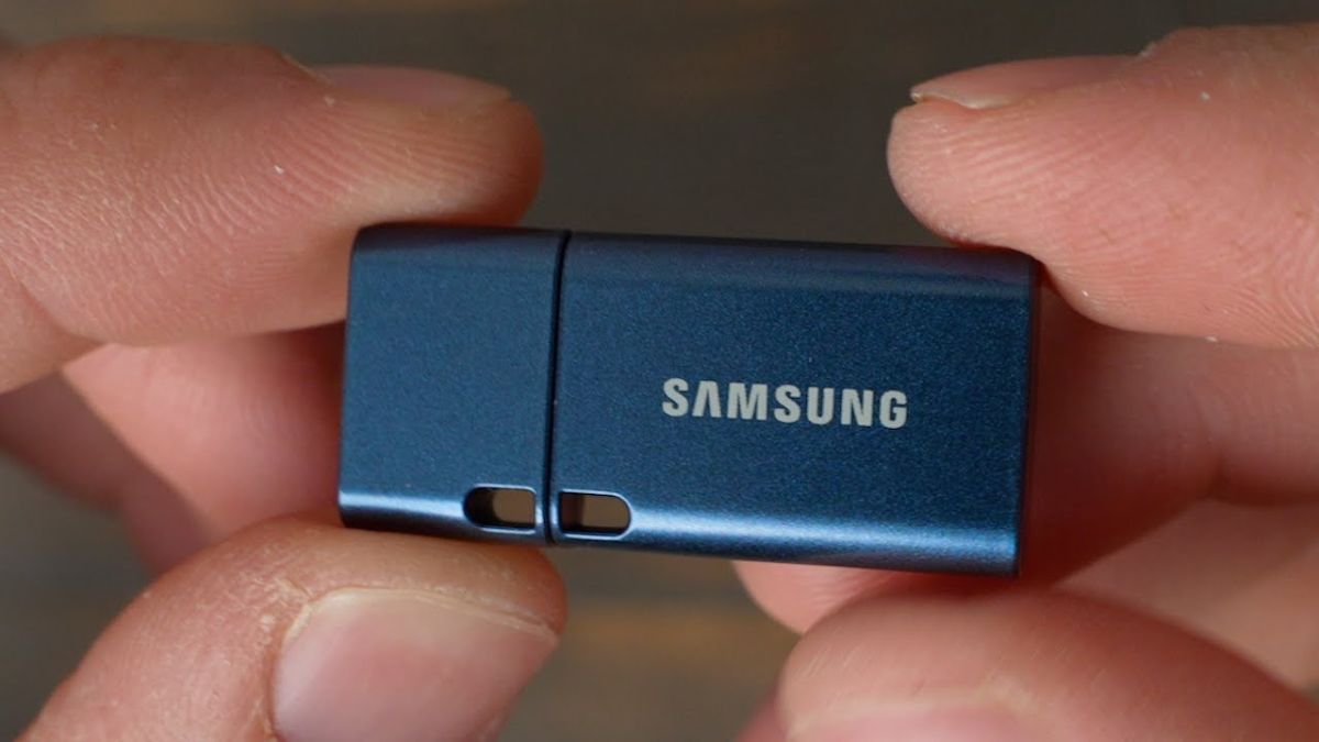 Các loại USB theo từng ứng dụng - Samsung