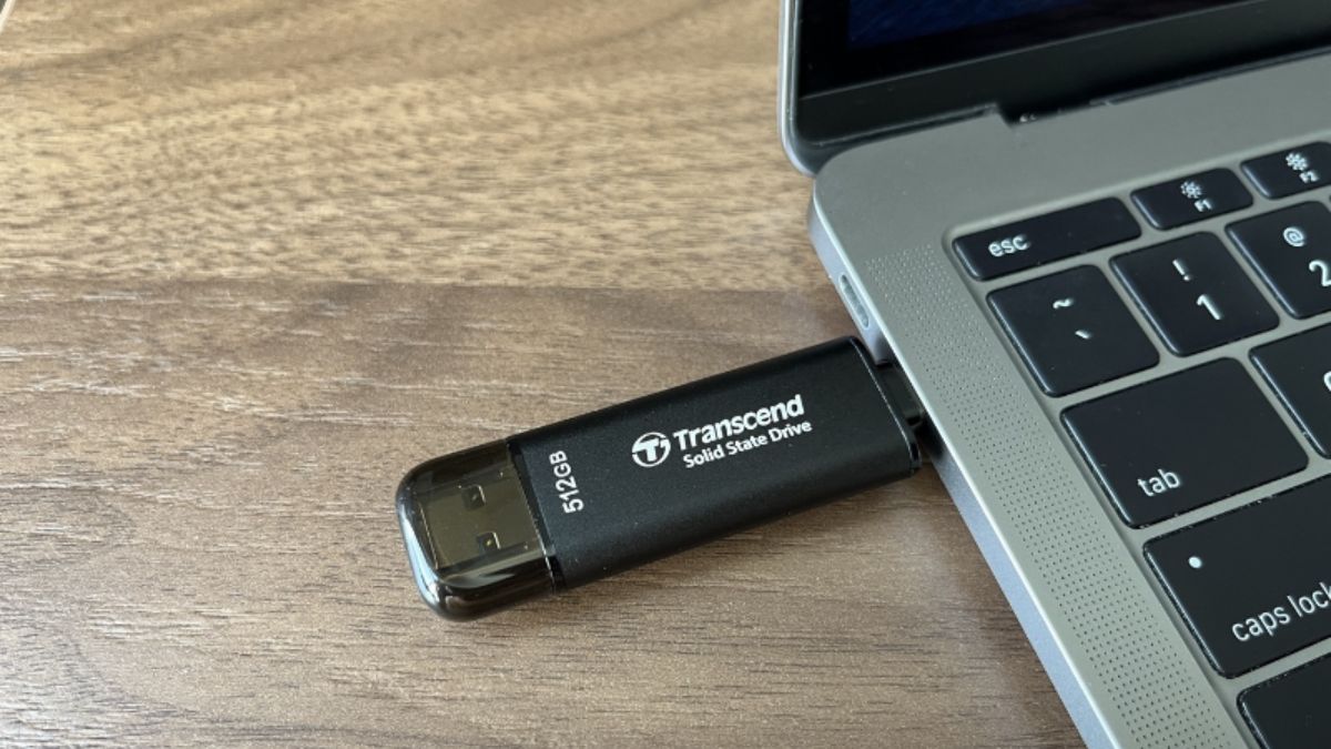 Các loại USB theo từng ứng dụng - Transcend