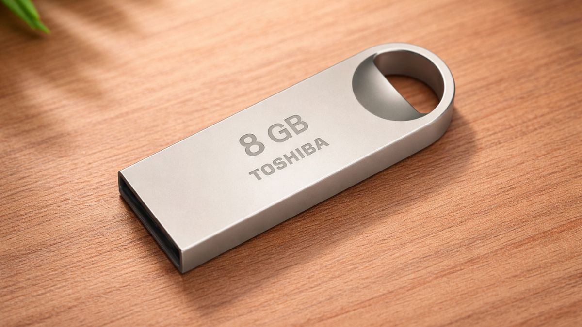 Các loại USB theo từng ứng dụng - Toshiba