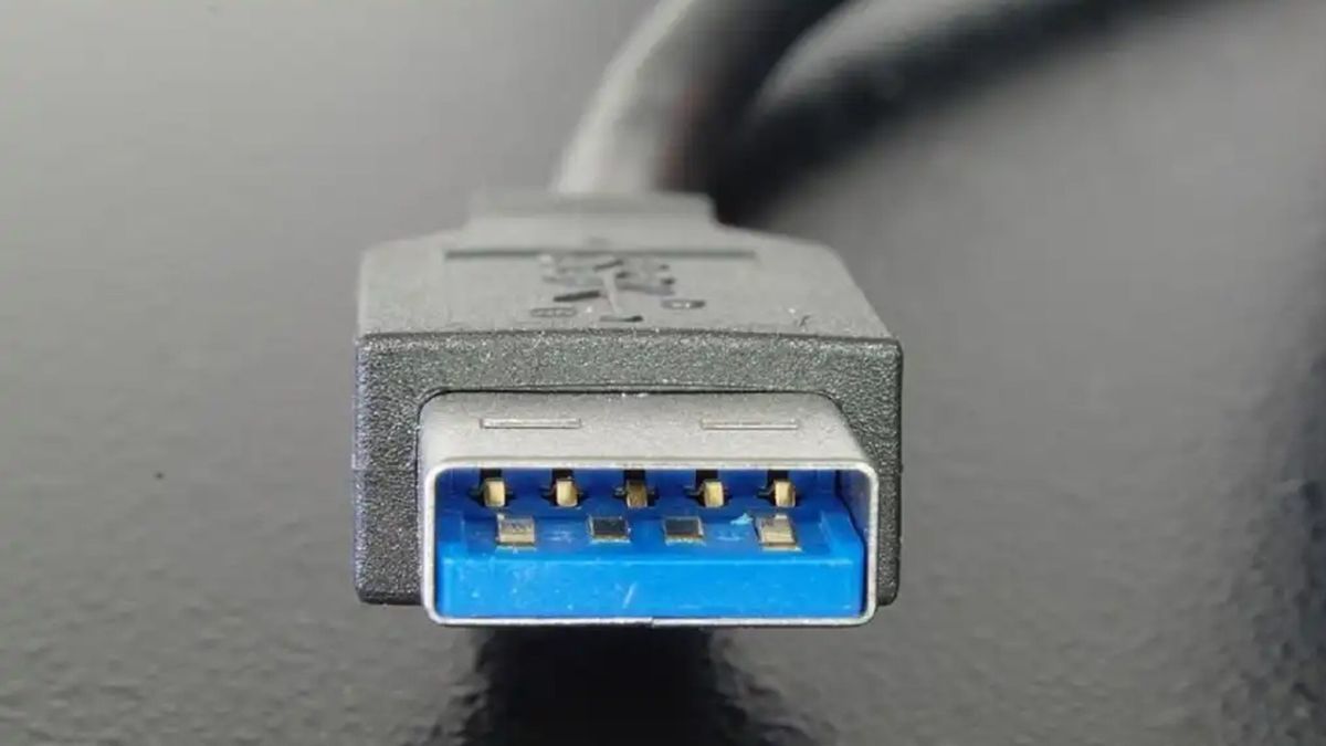 Các loại USB theo chuẩn tốc độ và băng thông - USB 3.0