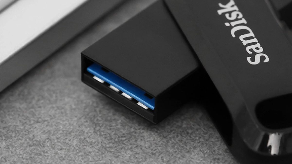 Các loại USB theo chuẩn tốc độ và băng thông - USB 3.1