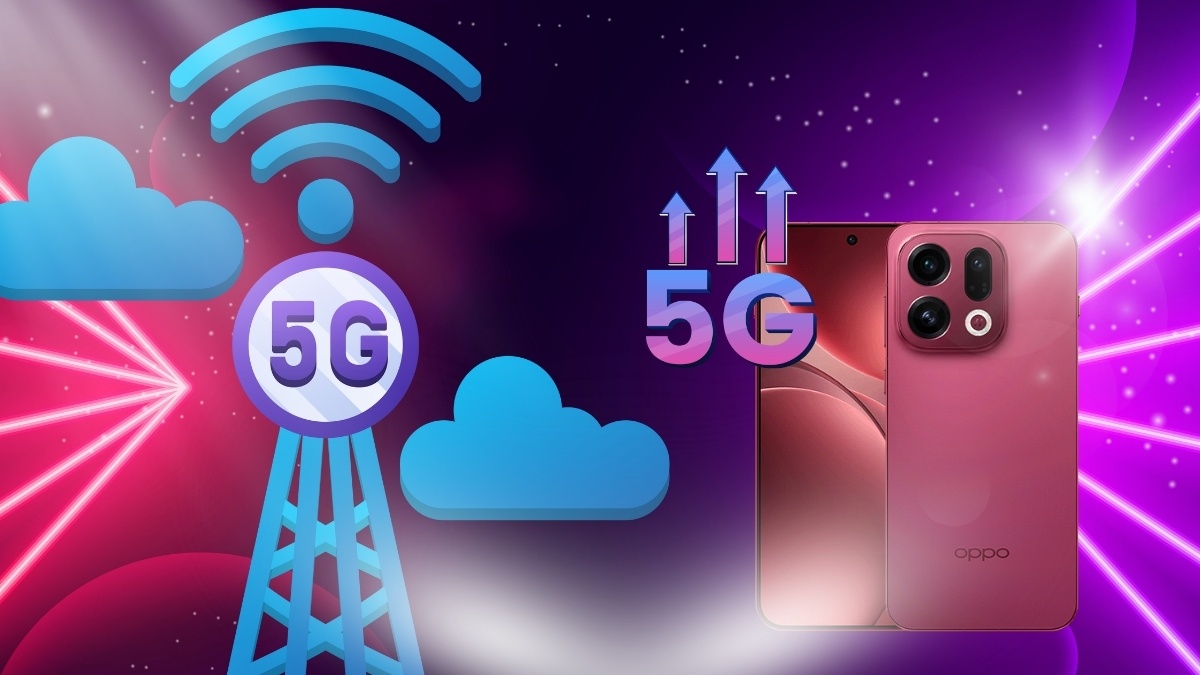 Điều kiện áp dụng cách bật 5G trên OPPO