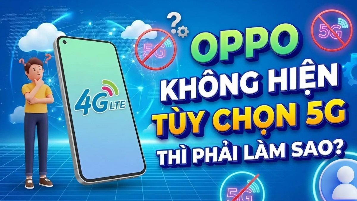 Lưu ý khi áp dụng cách bật 5G trên OPPO