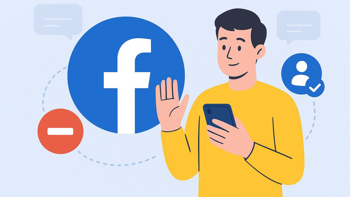 Khi nào nên gỡ bỏ chặn Facebook