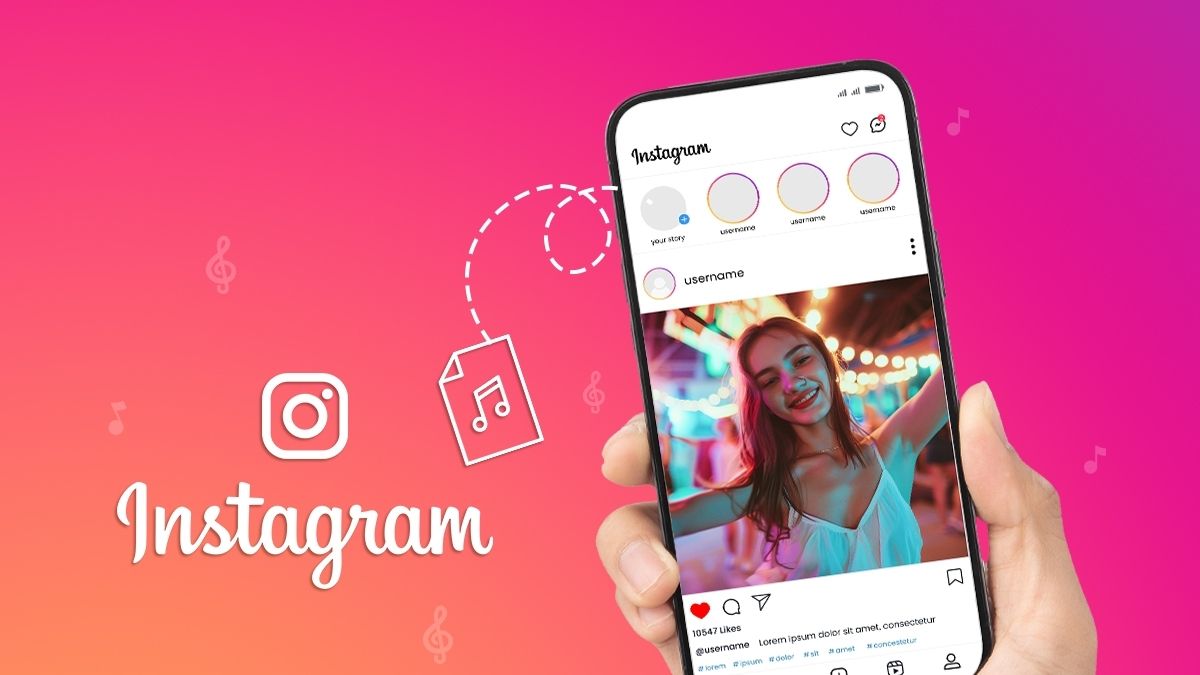 Mẹo lựa chọn khi chèn nhạc nền vào Instagram phù hợp