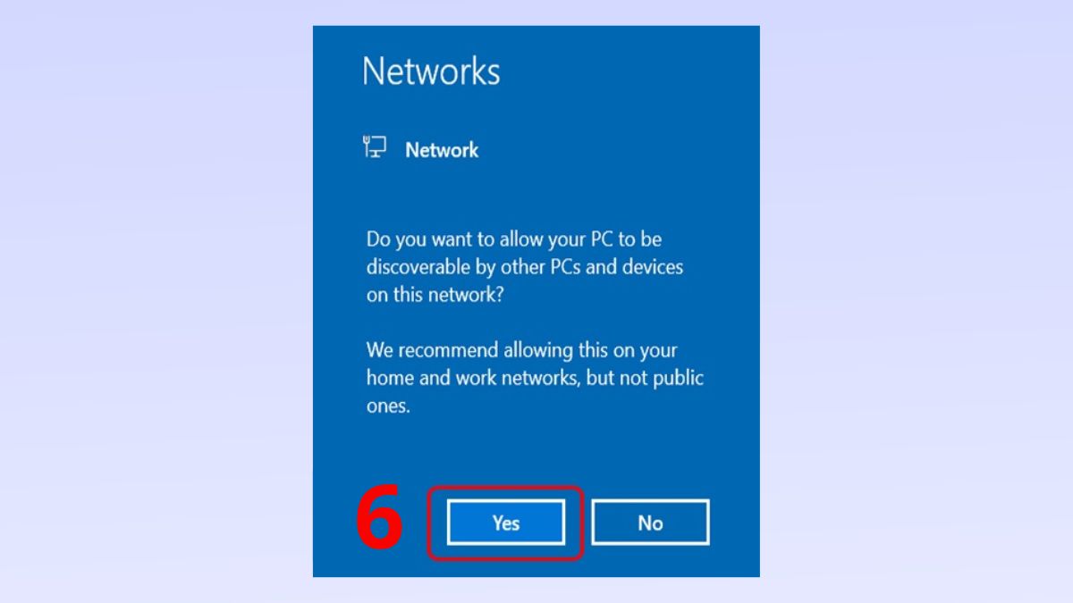 Cách chia sẻ 5G trên Samsung qua cáp USB bước 3